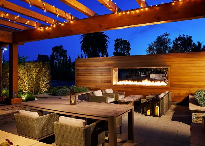 The Nest Hotel Palo Alto
