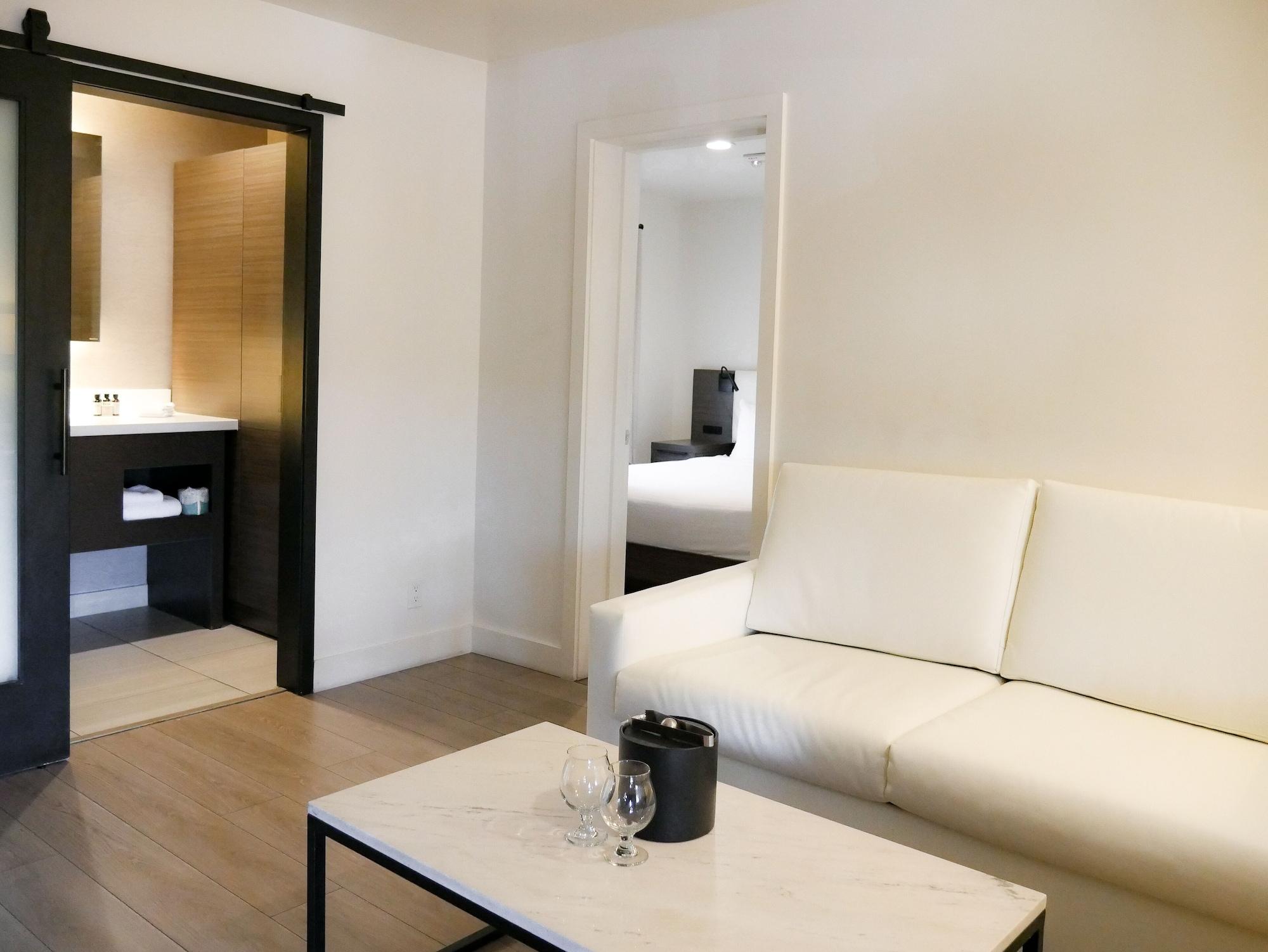 The Nest 4* Palo Alto